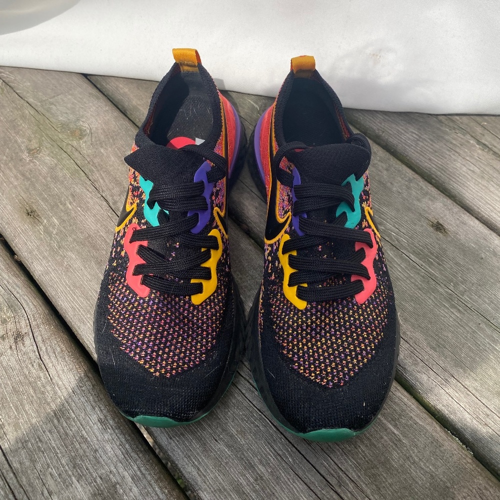 Nike running shoes